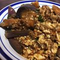 yaMac11's cooksnap of when they made はなまる 五十嵐シェフの超簡単 麻婆茄子.