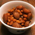 rixkaorix's cooksnap of when they made まめくら大豆とこんにゃくの甘辛煮.