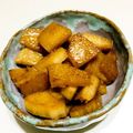 にょにょんこりん's cooksnap of when they made 超簡単 長芋バター醤油焼き お弁当にも.