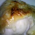 水無雲's cooksnap of when they made 簡単豪華!居酒屋の焼き胸肉(´▽｀).