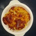 chi62ro's cooksnap of when they made じゃがいものクリームグラタン.
