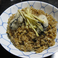 るる子's cooksnap of when they made ふっくら牡蠣ごはん.