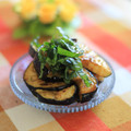 ぽっぽぺぺ's cooksnap of when they made 簡単。なすのしょうが焼き。.
