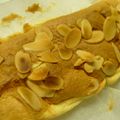 えりぱんな's cooksnap of when they made 簡単♪フワフワ卵白ケーキ.