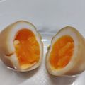 ちょちょこ✫'s cooksnap of when they made ☆味玉☆.