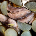 55yummy's cooksnap of when they made 簡単 フライパン de 定番のぶり大根.