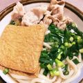 キリジャンまろ's cooksnap of when they made 旦那が作る！ウマウマ肉うどん.