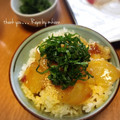 GoGo島みかん's cooksnap of when they made 我が家の♪宇和島の鯛めし.