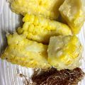 ゆかりん１'s cooksnap of when they made 甘くて美味しい！もろこし天♡.