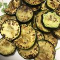 ゑびす's cooksnap of when they made 超簡単！ズッキーニのカレー粉炒め.