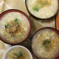 tanzanite's cooksnap of when they made 山芋とろろスープ.