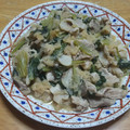 クック8D0BQL☆'s cooksnap of when they made 簡単♪ヘルシー♪豚コマみぞれ炒め.