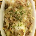 クックTYHA1O☆'s cooksnap of when they made 【簡単】ポテトとひき肉の和風グラタン♬.