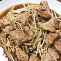 mianmian's cooksnap of when they made 豚ヒレ肉の照り焼き.