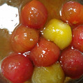 ●ぶんちゃ●'s cooksnap of when they made トマトはこれで決まり♪トマトの砂糖漬.