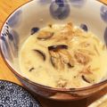 あめむし's cooksnap of when they made つけ麺風！ ゴマつけダレうどん.