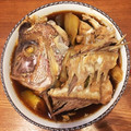 くりぴなつ6v6's cooksnap of when they made 鯛の煮付け.