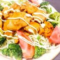 カヨコン☆'s cooksnap of when they made 揚げない柔らか鶏むねの甘酢煮.