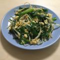 m☆type's cooksnap of when they made たまごふわふわ♡ニラ玉.