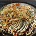 プニのふ04's cooksnap of when they made モヤシ/ちくわwith桜エビでお好み焼風.