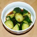 ヤス＠武州川崎's cooksnap of when they made つまみきゅうり.