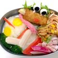 オーブオリジンママ's cooksnap of when they made キャラ弁 ウルトラマン.