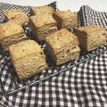 goririn's cooksnap of when they made ✾✾菜種油でつくる素朴なスコーン✾✾.