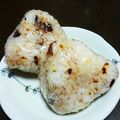ひなたのねこやなぎ's cooksnap of when they made レンジで簡単！カツオ節ふりかけ.