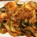 bukkybc's cooksnap of when they made 海老チリ野菜炒め♪簡単ケチャップ.