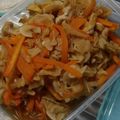ヨシヨッシー's cooksnap of when they made スピーディー！切り干し大根の炒め煮☆.