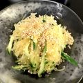 miccccar's cooksnap of when they made そうめんかぼちゃのさっぱり中華風サラダ.