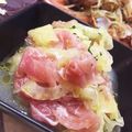 foollikeme's cooksnap of when they made 生ハムと玉ねぎのマリネ.