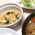 ♡MINE♡'s cooksnap of when they made ササッと簡単にらたま♪ニラ玉子とじ.