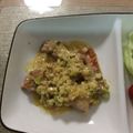 クックXFX63H☆'s cooksnap of when they made チキンステーキ爽やか〜セロリソース♪.