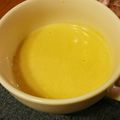 ﾏｲ☆ﾏｲ's cooksnap of when they made とうもろこしで作ろう♪コーンスープ.