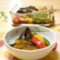 ももいろさくら's cooksnap of when they made 野菜の揚げびたし(白だし＆牡蛎醤油).