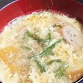 とさみさと's cooksnap of when they made トマトのかきたまスープ.