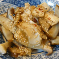 アコモモ's cooksnap of when they made ごぼうとエリンギの中華風漬け.