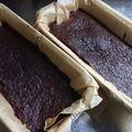 ◇あずき◇'s cooksnap of when they made 外見→ガトーショコラ♪実は『おから』.