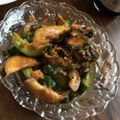 ガッちやん's cooksnap of when they made ｷｭｳﾘ･ﾅｽ･大根と塩昆布とゆかり和え.