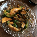 ガッちやん's cooksnap of when they made ｷｭｳﾘ･ﾅｽ･大根と塩昆布とゆかり和え.