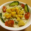 もんしゅしゅ's cooksnap of when they made 大根のマヨサラダ✾.