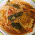 まいあみちゃん's cooksnap of when they made サバ水煮缶とトマトのスープ.