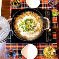 あずきのおやつ's cooksnap of when they made 鶏の旨味♡優しいみぞれ鍋.
