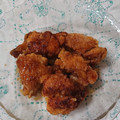 イチゴ、イチゴ。's cooksnap of when they made 油淋鶏★宇都宮学校給食.