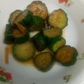 zuizui's cooksnap of when they made ★簡単★美味しい★きゅうりのQちゃん★.