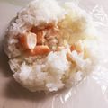 ふせとも's cooksnap of when they made 海老マヨネーズのおにぎり♪.