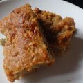 naturalveg's cooksnap of when they made くるみとかぼちゃの種のバナナケーキ.