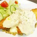 り～たん。's cooksnap of when they made 市販の白身魚フライでモス風にアレンジ.