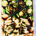 yonkyu's cooksnap of when they made 混ぜるだけ♪　甘辛だいこんの漬け物.